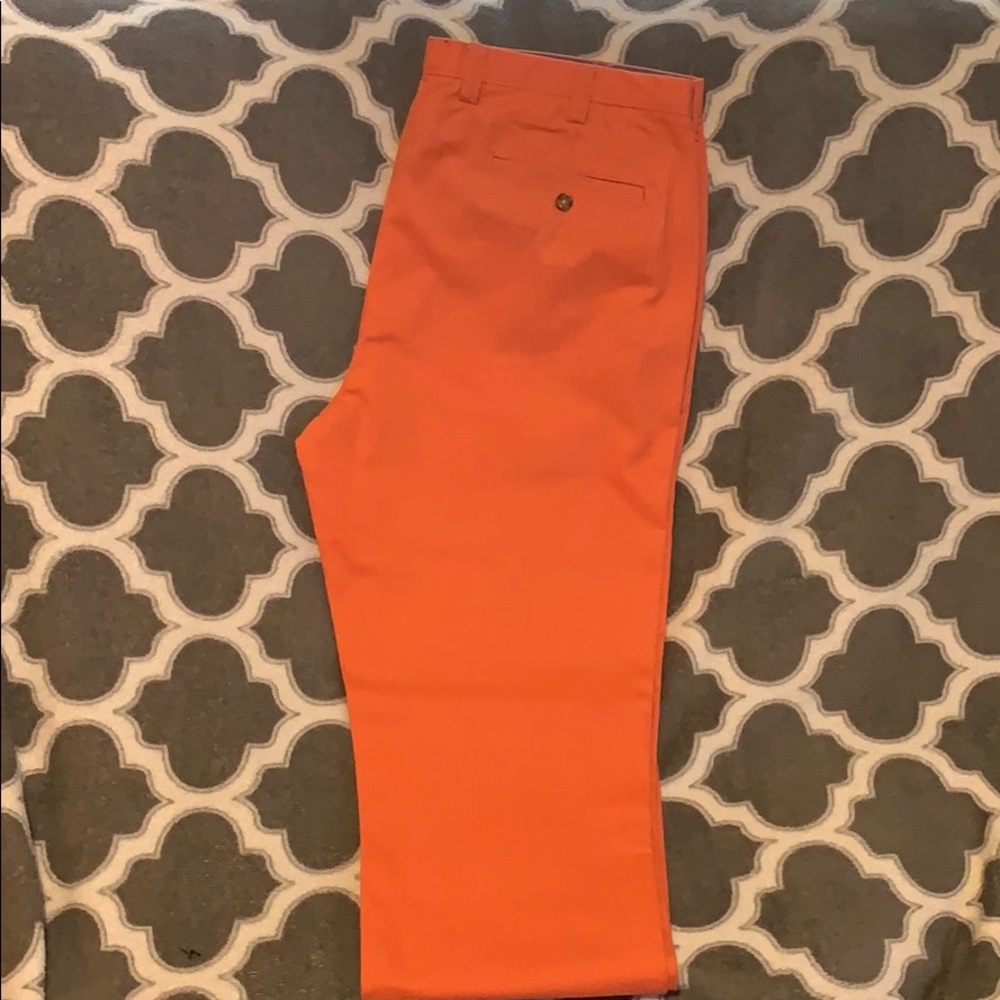 Colored boat shorts